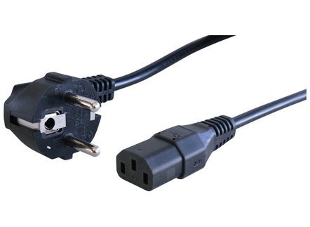 Cable alim. pc secteur 220v 