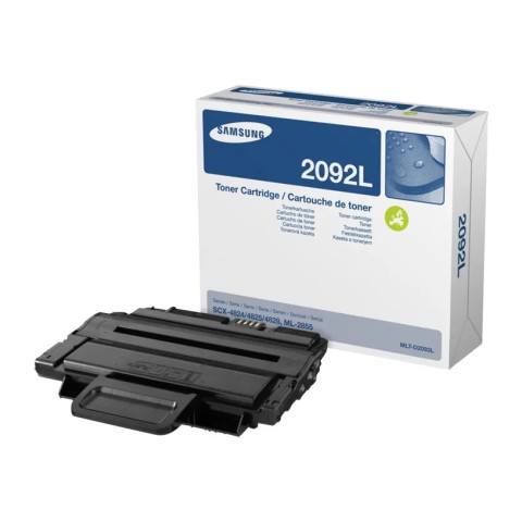 Toner samsung mlt-d2092l (noir) 5000p pour ml-2855 scx-4824/4828