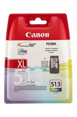 Encre canon cl-513 xl couleur fr