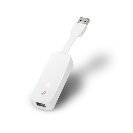 Tp-link ue300 adaptateur usb 3.0 ethernet gigabit, 1 port usb 3.01 po