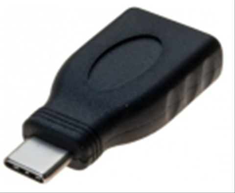 Adaptateur usb3.0 a femelle /c male noir momo
